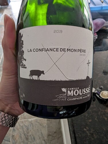 Mousse Confiance