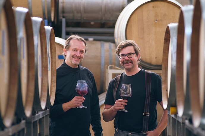 Silas Wines - Processing Shoot - Team-9