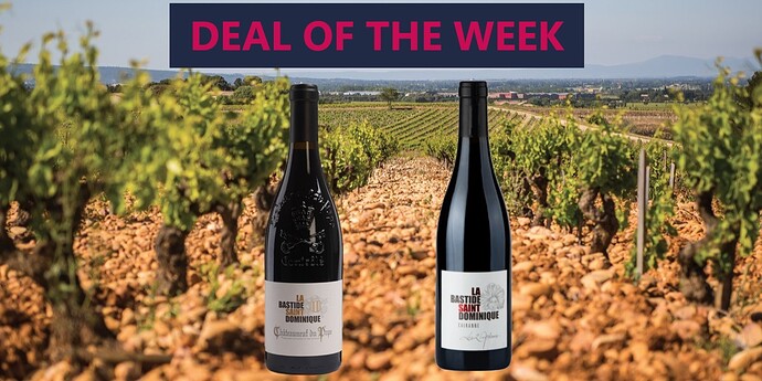 La Bastide Saint Dominique - DoW