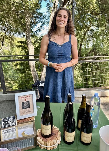 Sante Arcangeli Family Wines 1
