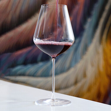 Healthy Pour