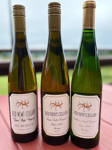 There's a Riesling I Love You