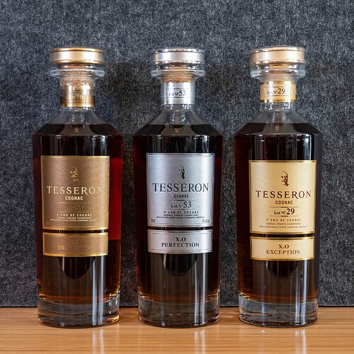 Tesseron Cognac