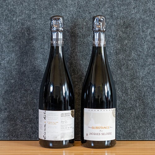 Selosse Italy Trip
