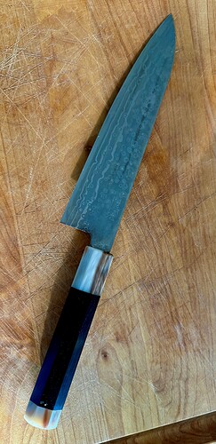 knife