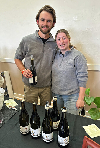 Spur Road Wines