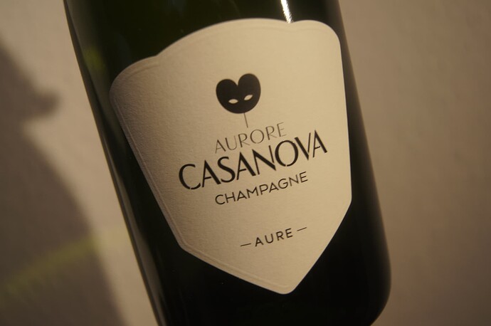 Aurore Casanove Aure