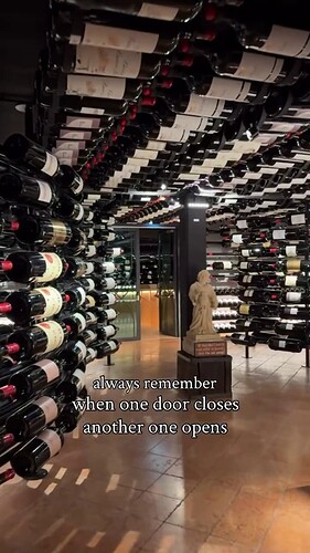 My Secret Wine Cellar
