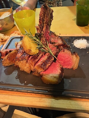 Florentine Steak 3