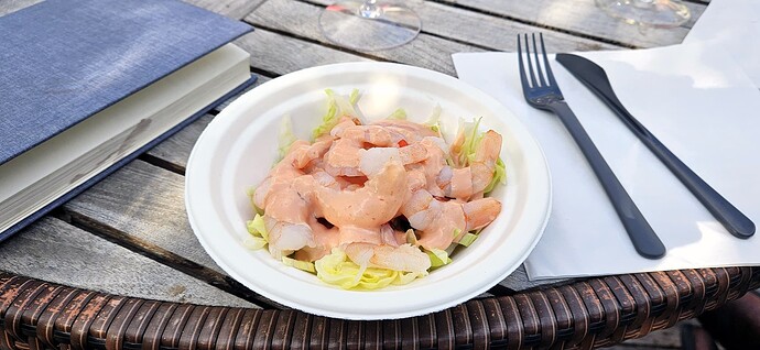 shrimps
