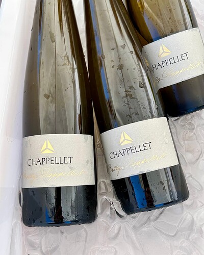 California - Chappellet