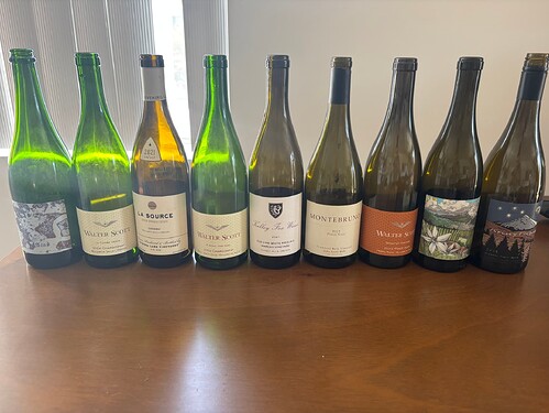 Wine Line Up 2026