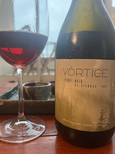 Vortice Pinot Noir
