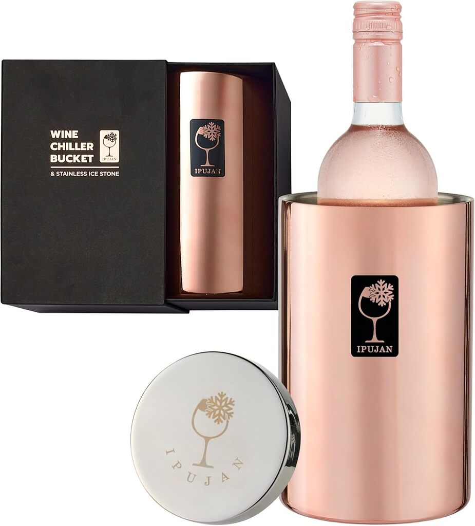 Oggi Wine Cooler OGGI Iceless Wine Chiller With Removable Cooler