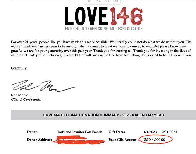 LOVE146