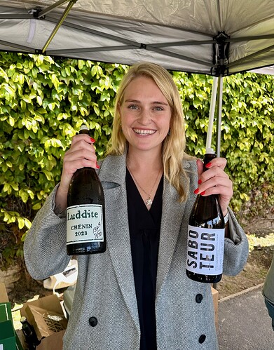 South Africa - Luddite Wines
