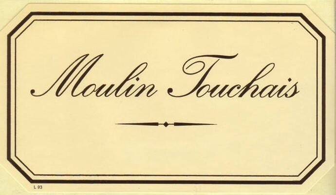 Moulin Touchais