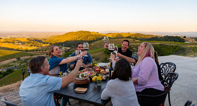 Fun Wine Tasting Paso Robles