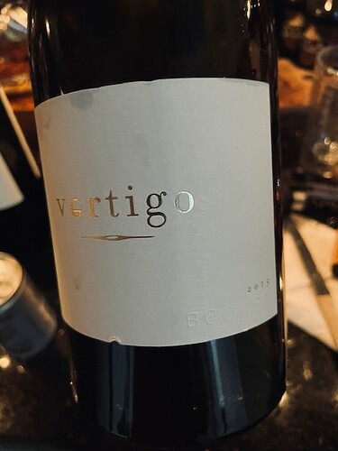 vertigo