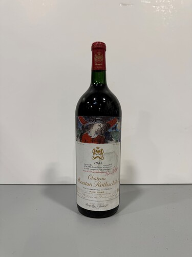 1985 Mouton