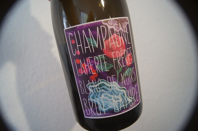 Laherte-Freres Blanc de Noirs