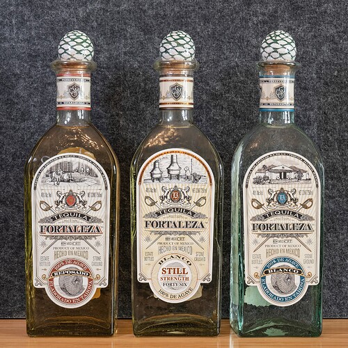 Fortaleza Tequila