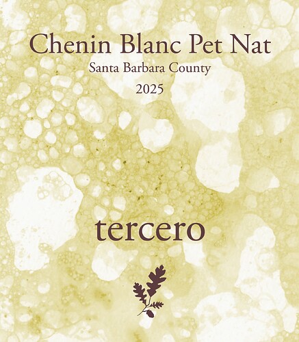 2025 Chenin Blanc Pet Nat