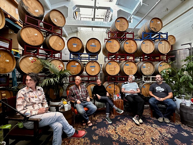 Unfiltered Panel Discussion - Does Natural Wine Romanticize Flaws