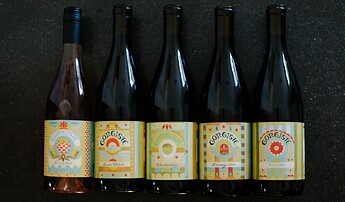 The Gorgiste Line Up