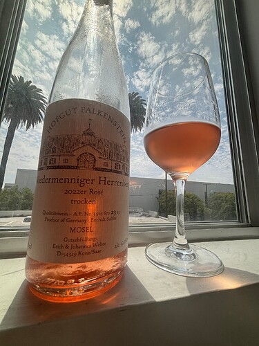 Falkenstein Rose