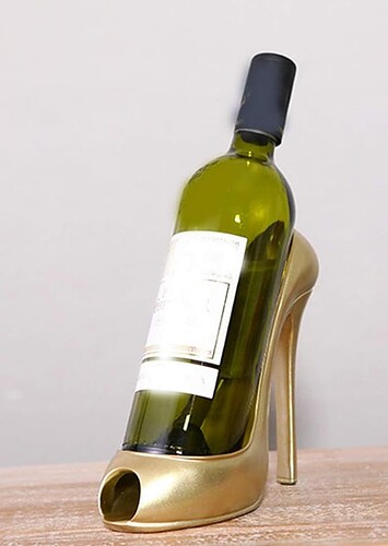 wine cradle