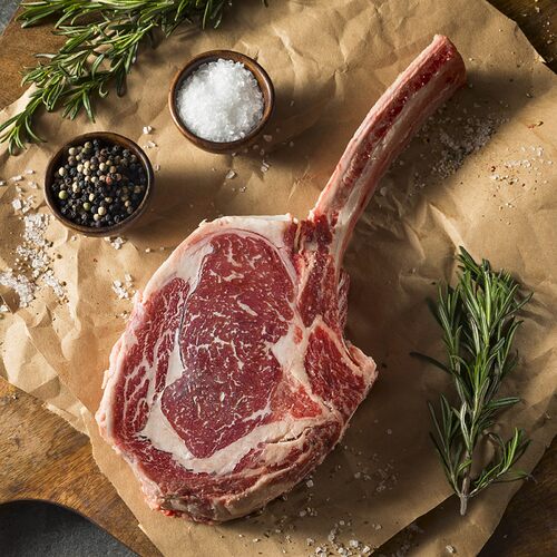 Tokyo American Club Tomahawk