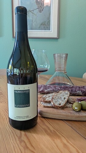 Sandrone Nebbiolo 072026