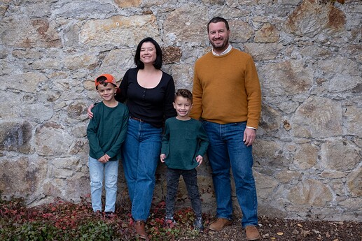 Di Costanzo Family
