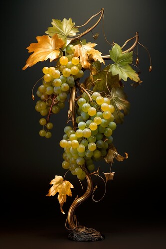 stereophonic_j_bunch_of_green-gold_wine_grapes_sculpture_in_the_c44a6909-ae57-451f-9b3f-f72367350ee7