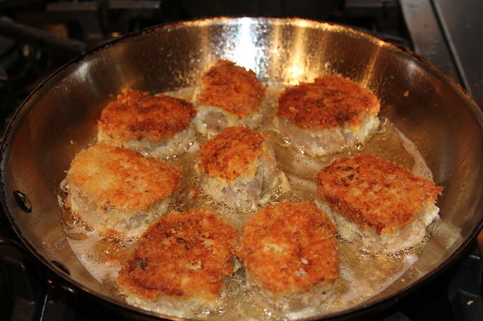 Torchon cooking