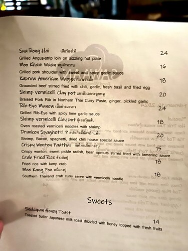 Sawaan Menu 2