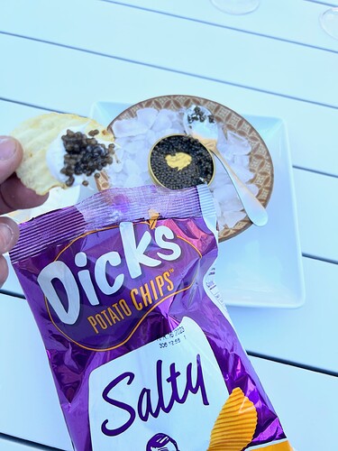 Dicks and Caviar - 1