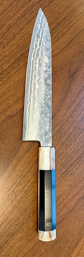 knife