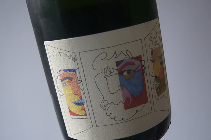 Champagne Stroebel Triptyque