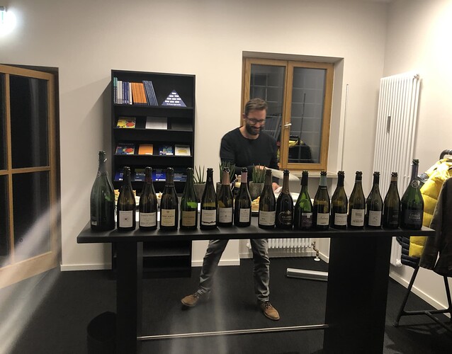 Tasting Augsburg 7.10.2023
