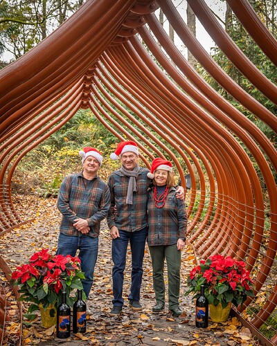 Cadence Christmas Card-