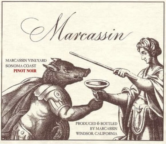 Marcassin