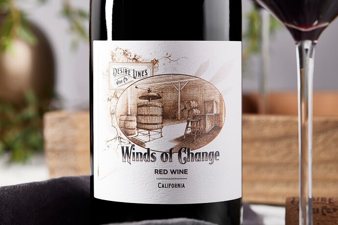 Winds of Change - photo by Sara Sanger