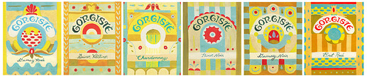 Gorgiste Labels