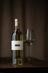 Sauvignon Blanc Bottle Shot