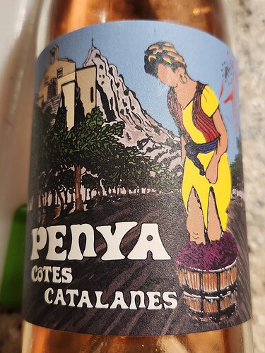 Penya Rose
