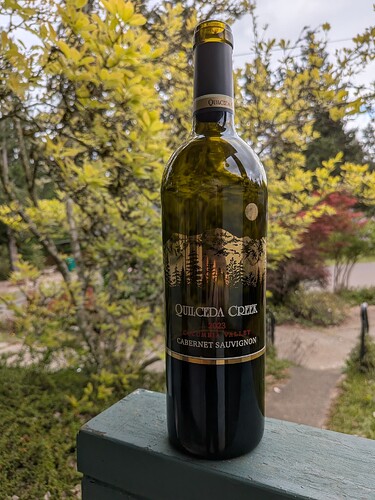 Quilceda Creek Cabernet Sauvignon Columbia Valley 2023