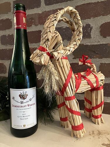 julbock