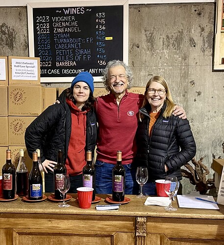 05 Cedarville - Jill Winter, Jonathan Lachs, Susan Lund